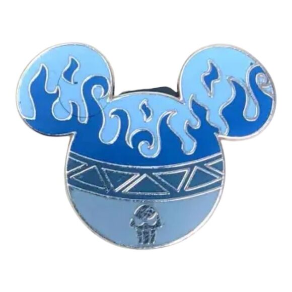 Disney Villains Mickey Icons Mystery Collection - Hades Mickey head - Picture 1 of 13
